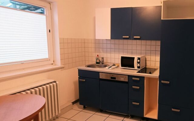 Felseneck Apartments