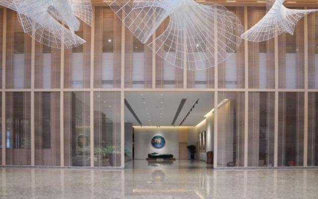 Sanjiang International Hotel – Hotel Rooms – Fuzhou