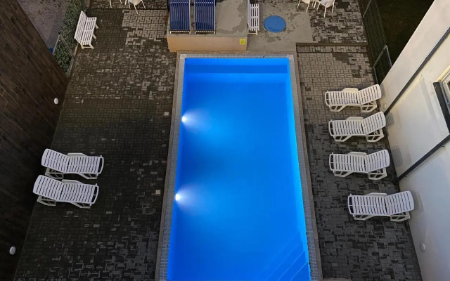 Mifi Apartman Balatonlelle