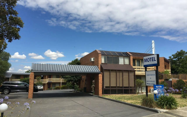 Essendon Motel