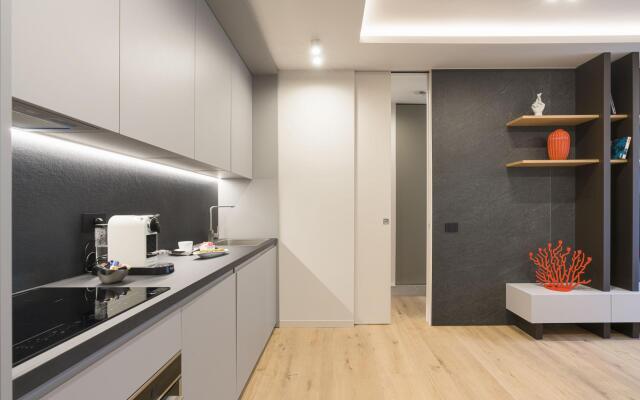 Aera Luxury Suite - APT 2 - 4 pax