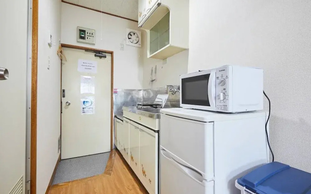 RESIDENTIAL HOTEL YAMATO-H Shimokitazawa 207