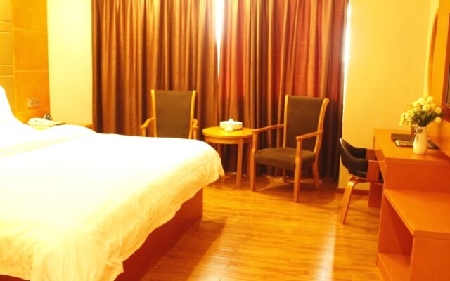 GreenTree Inn ShanTou HaoJiang District DaHao Hotel