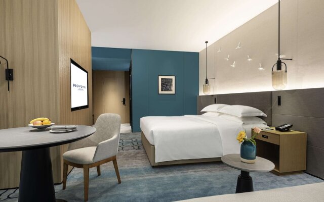 Novotel Yancheng Exhibition Center