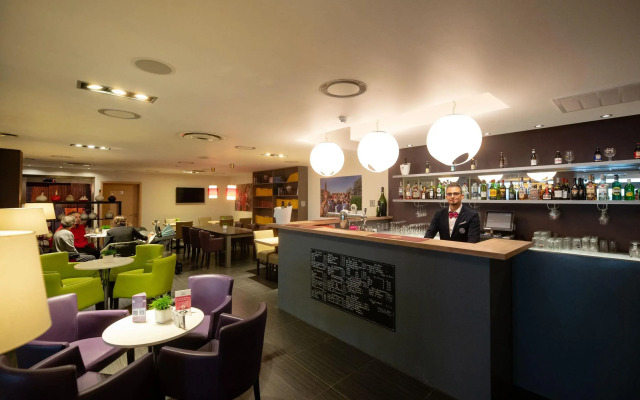 Hotel-Restaurant Horizon Ath-Lessines