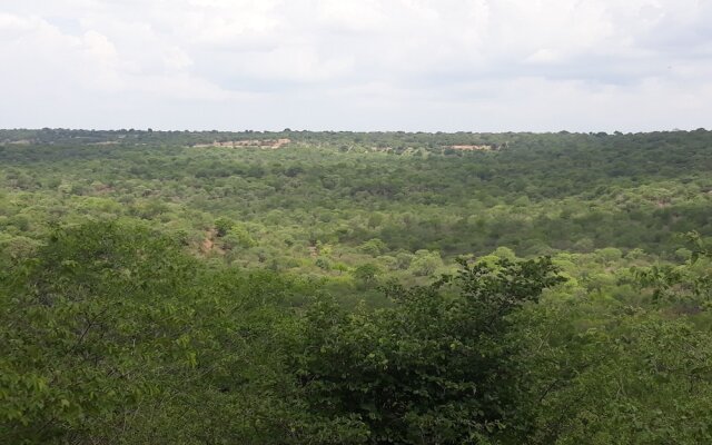 iroCK Lodge