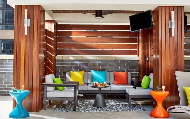 SpringHill Suites by Marriott Nashville Downtown/Convention Center