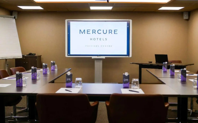 Mercure Poitiers Centre