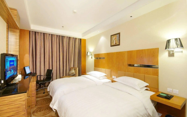 Tianjin Golden Island Holiday Hotel