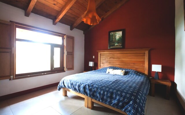 Villas Santiago Mazamitla
