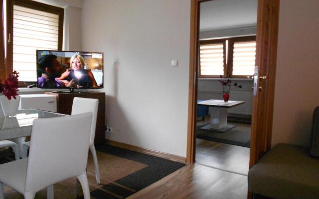 Gimnazjalna 5 - Apartamenty i pokoje w Centrum Zakopanego