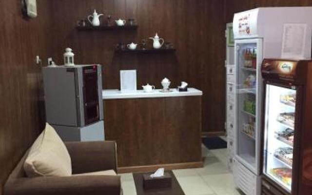 Aknaf Jeddah Hotel Suites