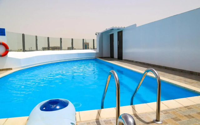 The Town Hotel Doha