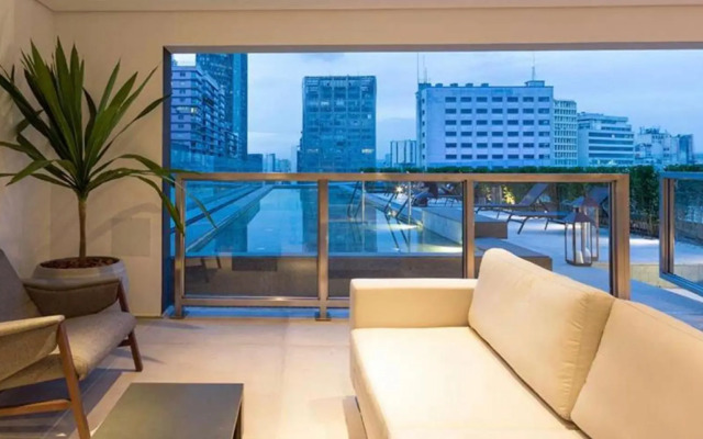 Studio 200 Downtown of São Paulo