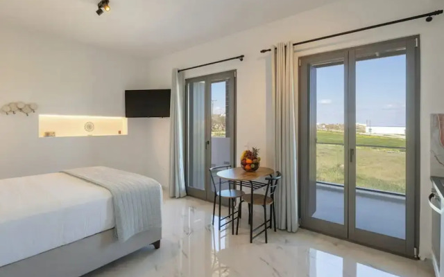 Cozy Haven Studio -island Living Paros-