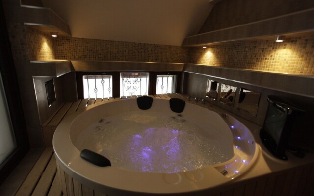 Apartments Mujen Lux