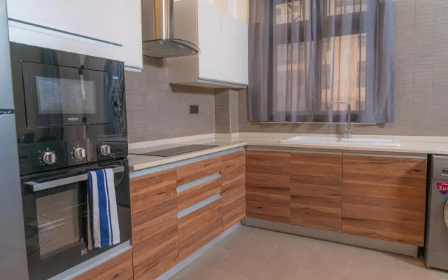 Elsie Ridge Apartments by Trianum