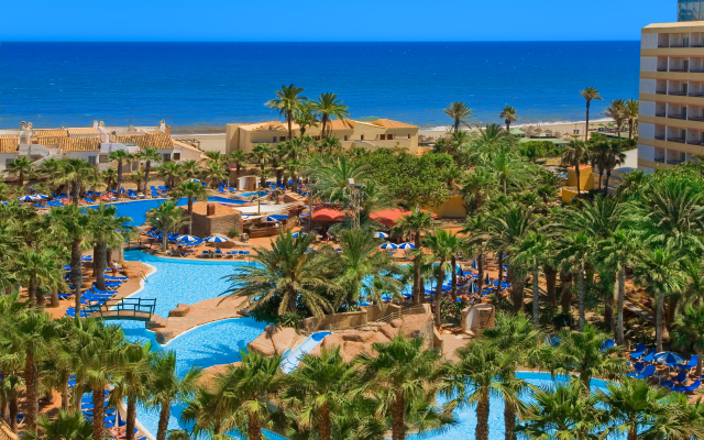 Playasol Hotel