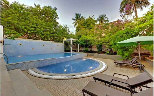 JC Residency Madurai