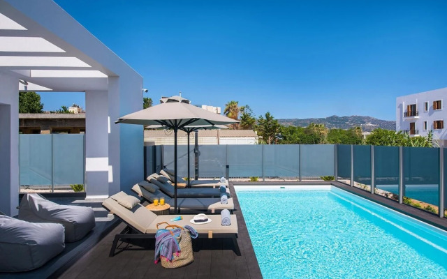 Villa Amo With Private Pool