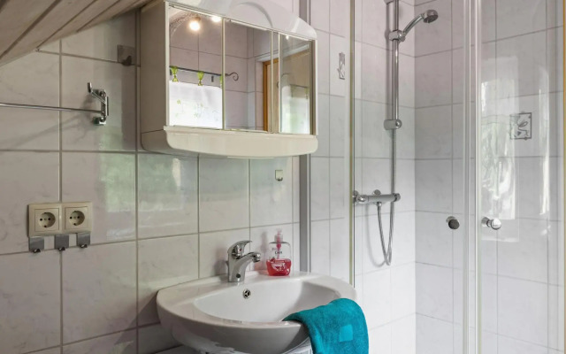 Apartment With Forest in Goldisthal Thuringia