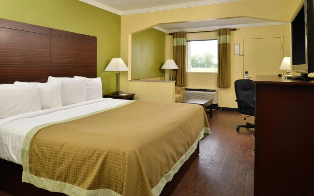 Americas Best Value Inn Winona