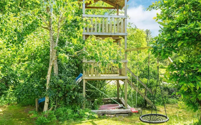 8 Person Holiday Home in Glesborg-by Traum