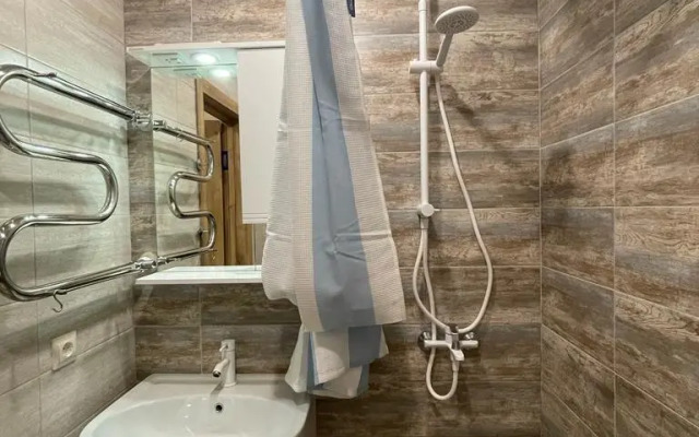 Апартаменты на улице Леселидзе