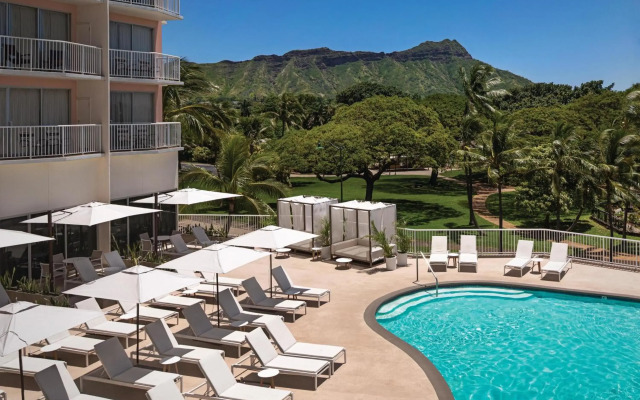 Park Shore Waikiki