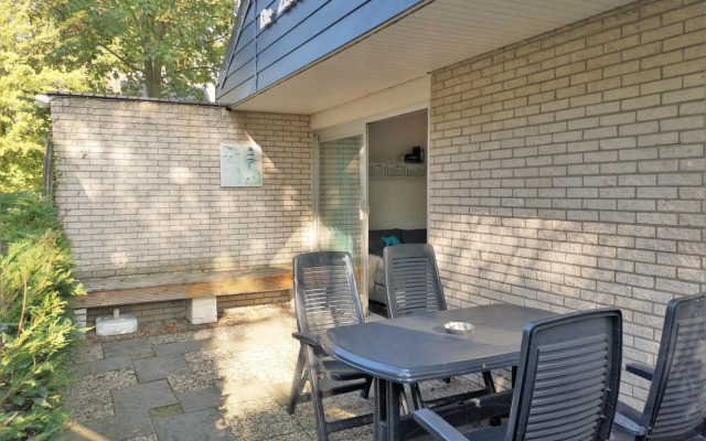 ON135 De Zeemeeuw, holiday home with garden