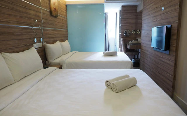 Mornington Hotel Medan Ipoh