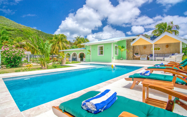 Bequia Beach Hotel Luxury Resort & Spa