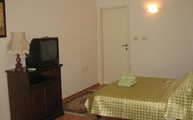 City center rooms