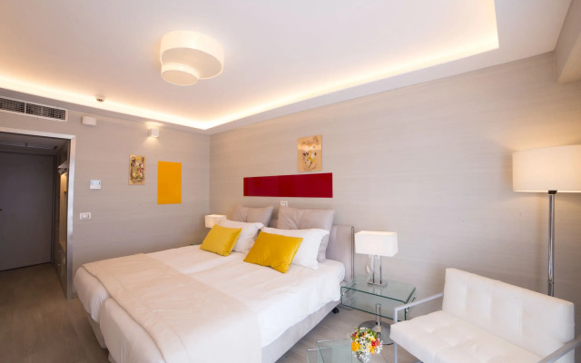 St. George Lycabettus Lifestyle Hotel