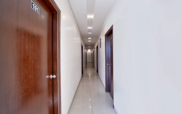 Parjaat Residency
