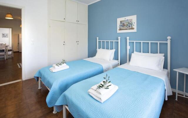 Marika Apartments & Annexe