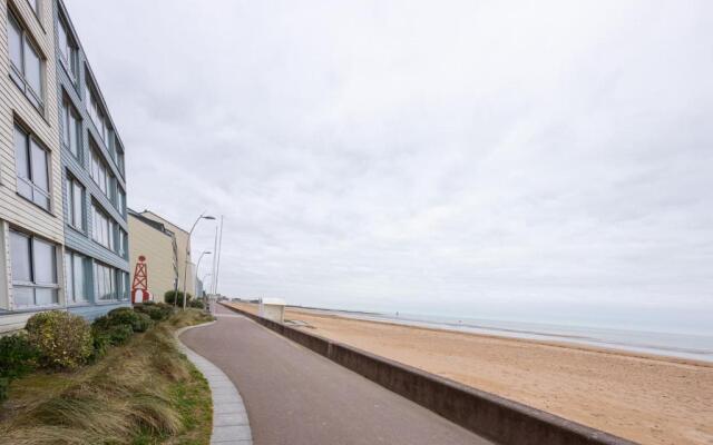 Le Pavillon - Appartement à 30 m de la plage