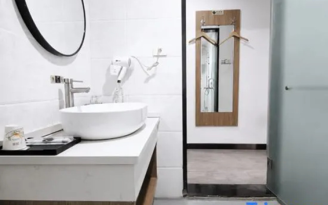 Xiantao BoNingYiShu hotel – Bathroom – Xiantao