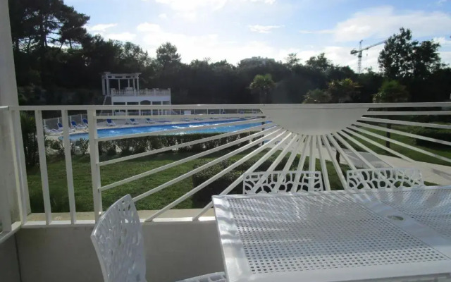 Appartement Les Sables-d'Olonne, 3 pièces, 5 personnes - FR-1-197-472