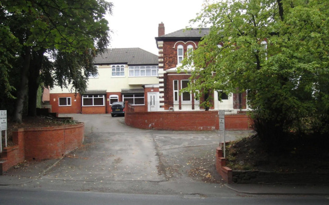 Mount Guest House