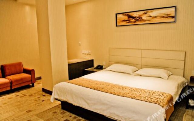 Huaya Boutique Hotel (Jining Gongxiao Road)
