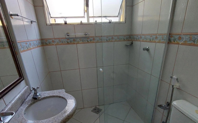 Apartamento aconchegante e pertinho da praia.