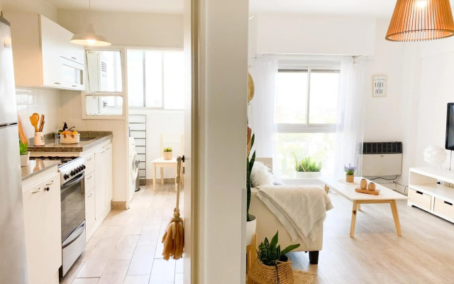 Palermo Soho & Plaza Armenia 2 Bdr