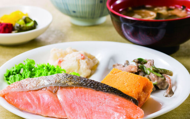 Best Inn Uozu