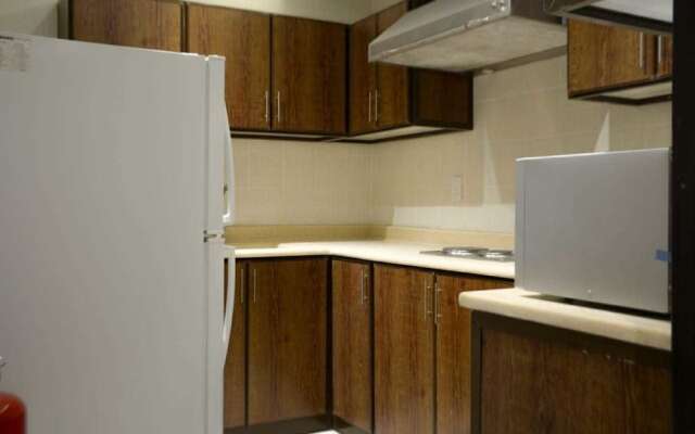 MJ Apartments