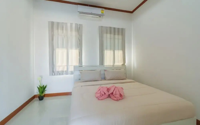 Private 4 Bedroom Pool Villa NB6