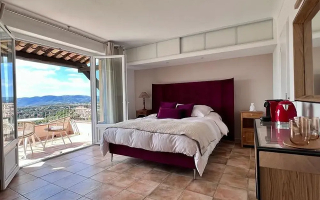 Les Petites Terrasses