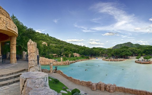 The Palace of the Lost City at Sun City Resort