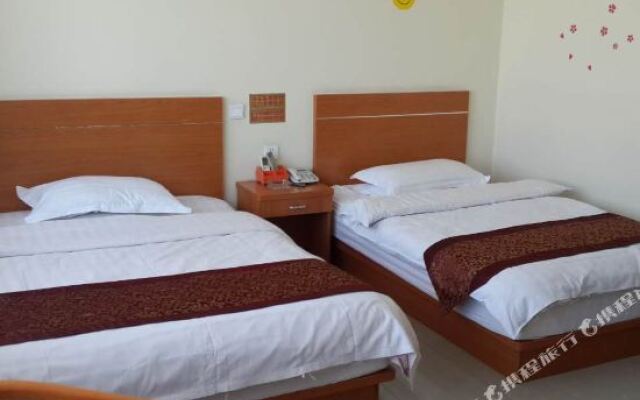 Xilinhaote Harmonious Hotel