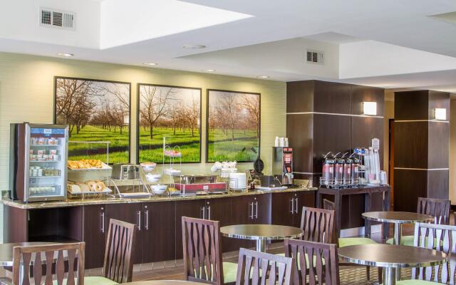 SpringHill Suites by Marriott Turlock
